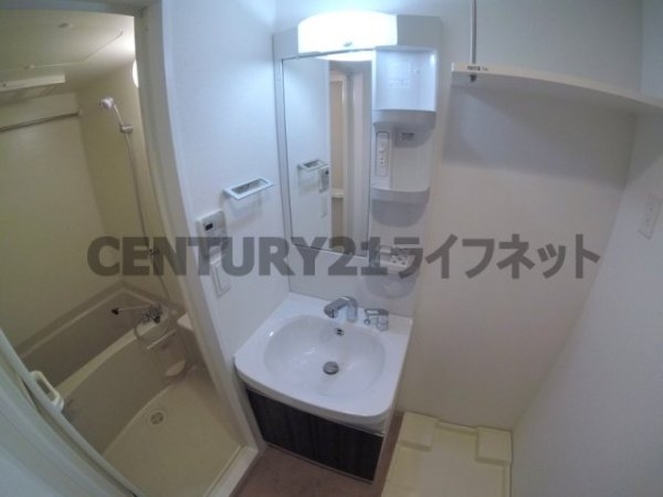 大阪市北区中之島４丁目のマンション