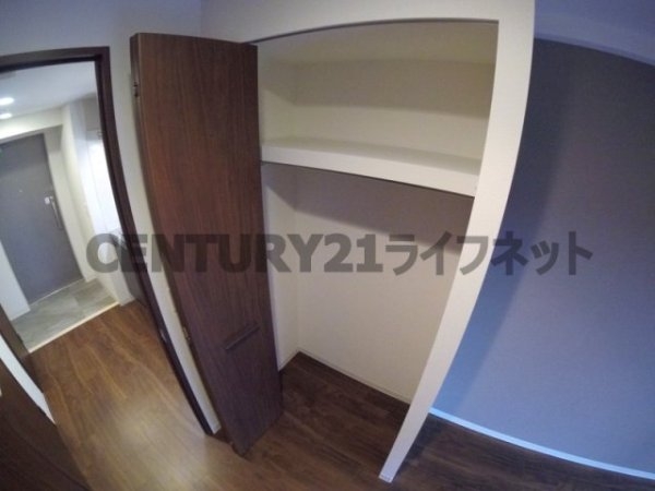 大阪市北区中之島４丁目のマンション