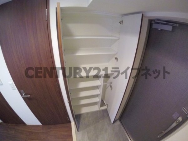 大阪市北区中之島４丁目のマンション