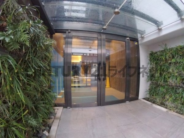 大阪市北区中之島４丁目のマンション