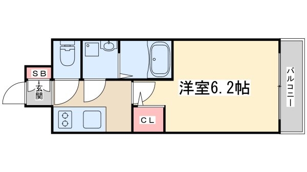 エスリード大阪デュアルゲート