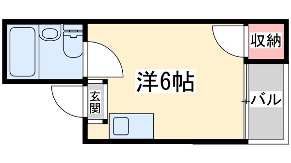 サンスリーハイツ長柄