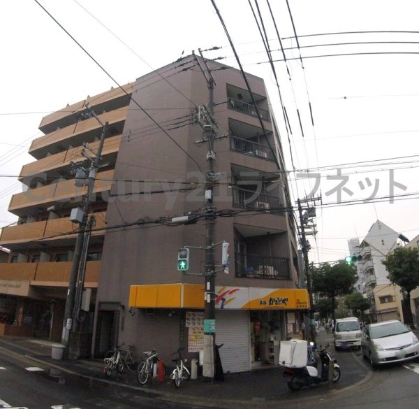 サンスリーハイツ長柄