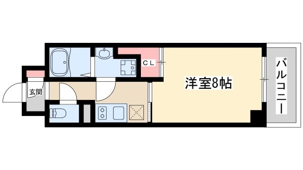 エイペックス新大阪