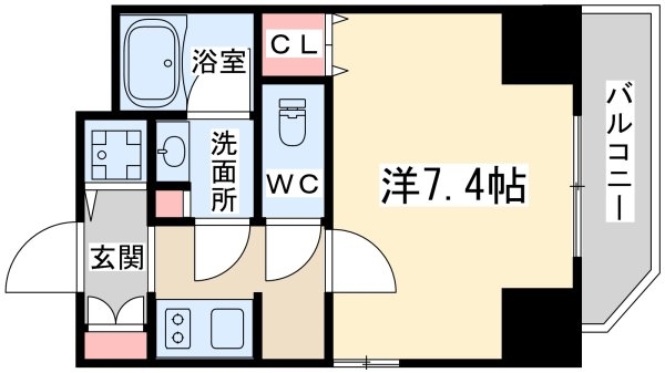アクアプレイス東天満2