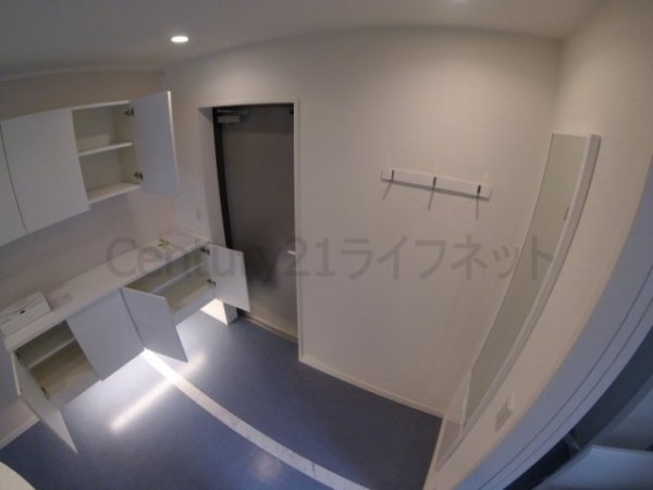ビーパルク扇町