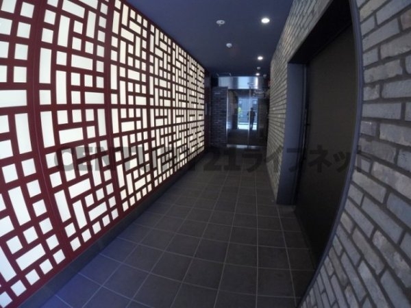 ビーパルク扇町