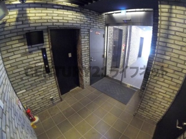 ビーパルク扇町