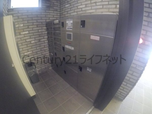 ビーパルク扇町