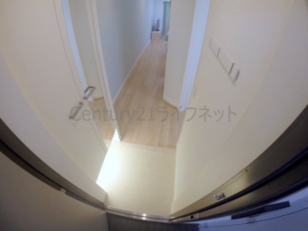 ビーパルク扇町