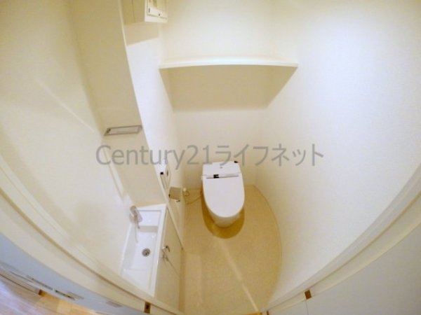 ビーパルク扇町