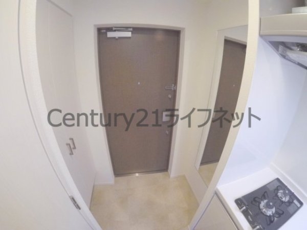 大阪市北区本庄西２丁目のマンション
