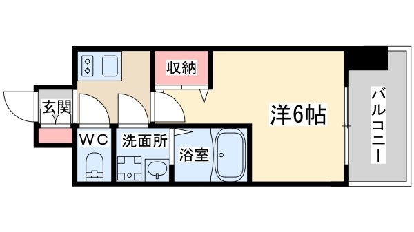 大阪市北区本庄西２丁目のマンション