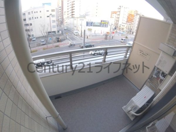 大阪市北区本庄西２丁目のマンション