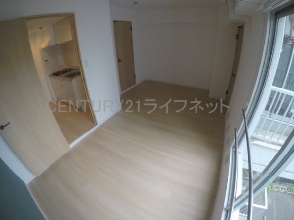 大阪市淀川区木川西４丁目のマンション