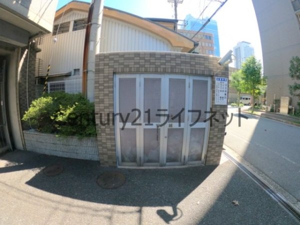 エステムコート梅田北