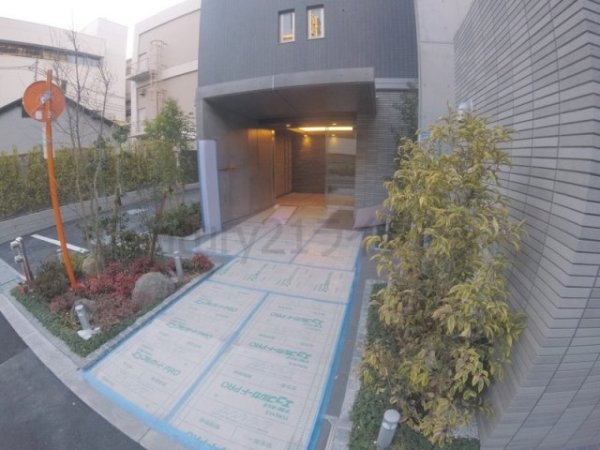 大阪市北区南扇町のマンション