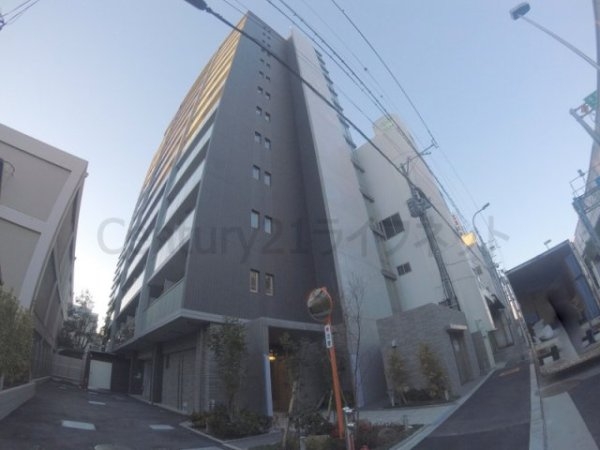 大阪市北区南扇町のマンション