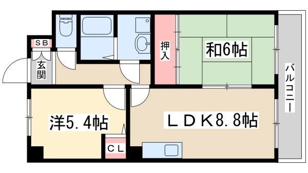 シャトレー新大阪