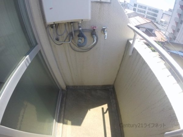 大阪市東淀川区東中島５丁目のマンション