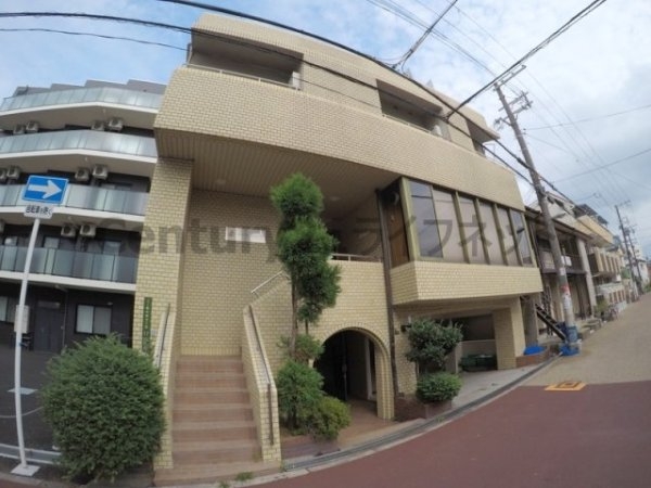 大阪市東淀川区東中島5丁目のマンション