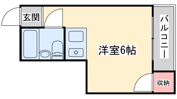 大阪市東淀川区東中島５丁目のマンション