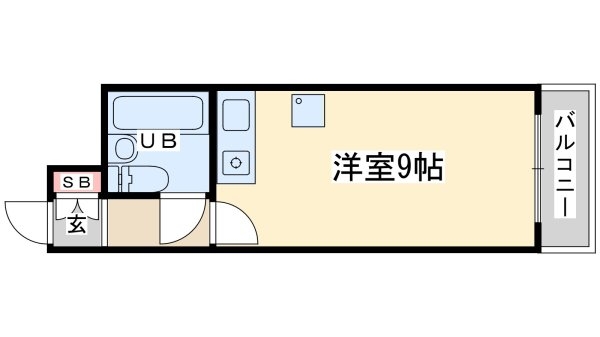 マイルド新大阪レジデンス3号館