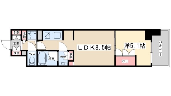 シティカレント新大阪