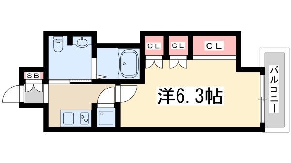 レジュールアッシュプレミアムツイン-1