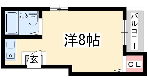 K菅原ハイツ
