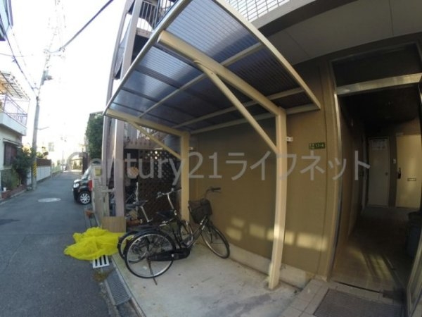 K菅原ハイツ