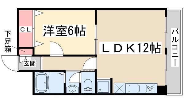 サンフラッツ新大阪本館