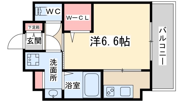 ミラージュパレス北梅田