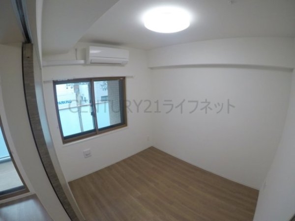 クレストコート同心