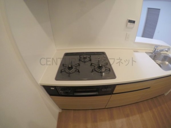 クレストコート同心