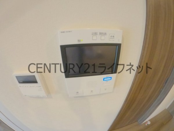 ザ・パークハビオ同心