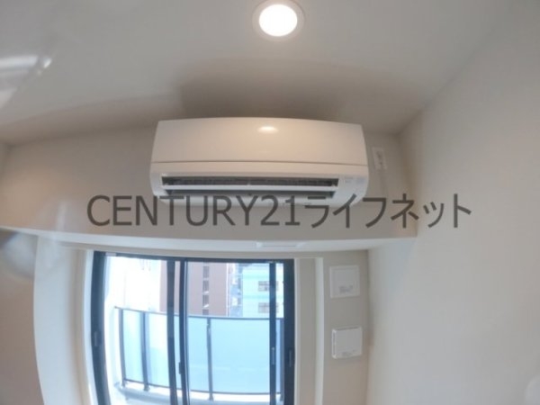 ザ・パークハビオ同心
