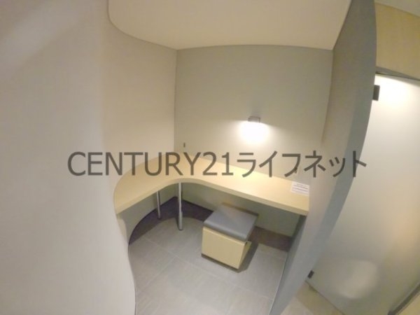 ザ・パークハビオ同心