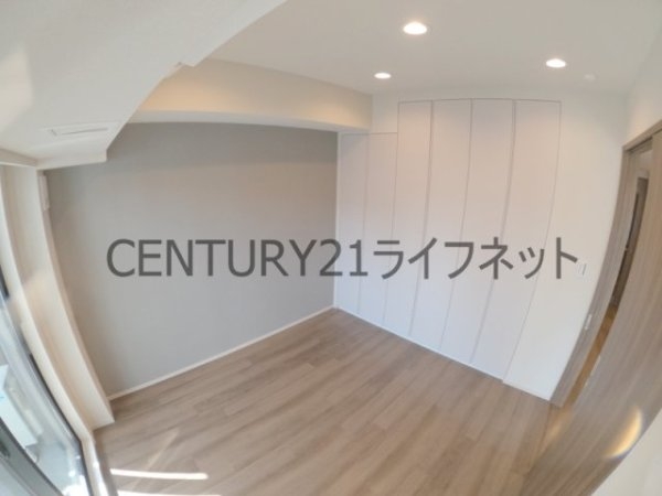ザ・パークハビオ同心