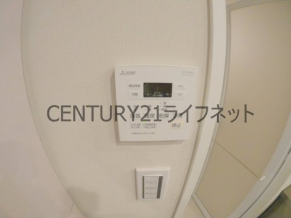 ザ・パークハビオ同心