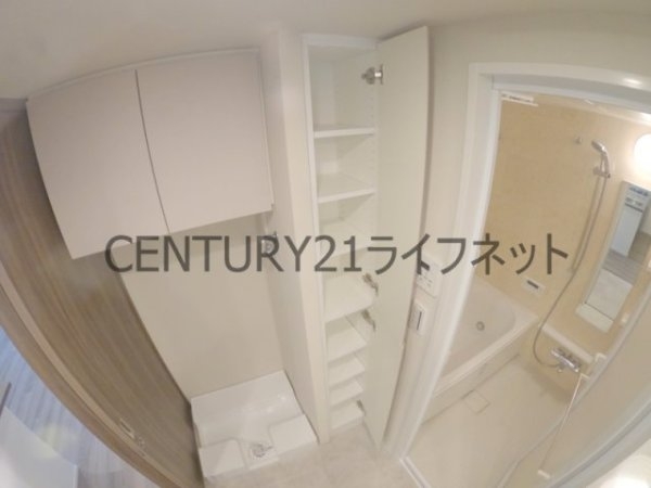 ザ・パークハビオ同心