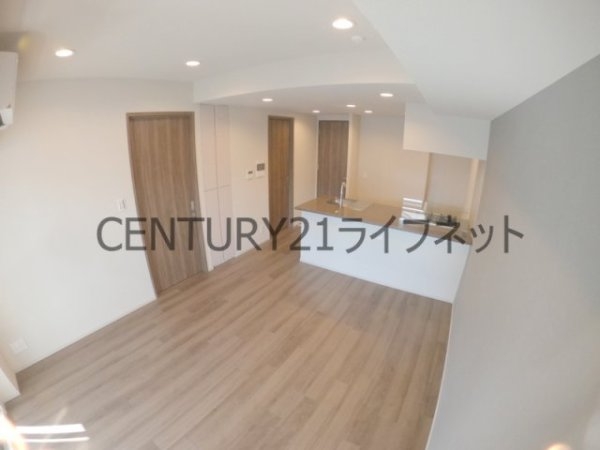ザ・パークハビオ同心