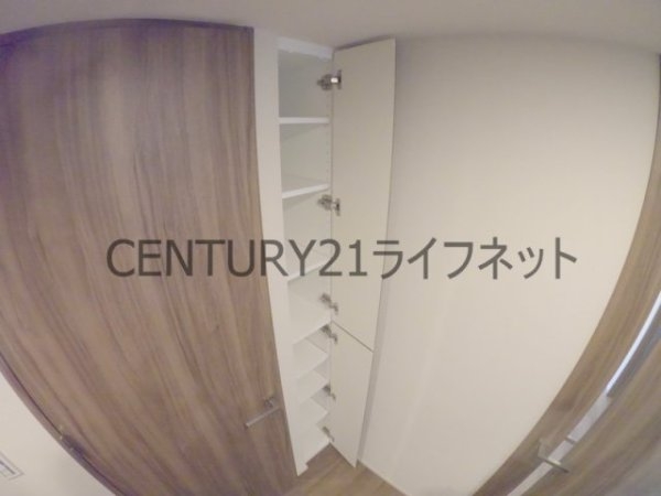 ザ・パークハビオ同心