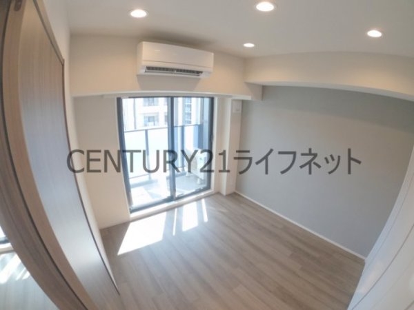 ザ・パークハビオ同心