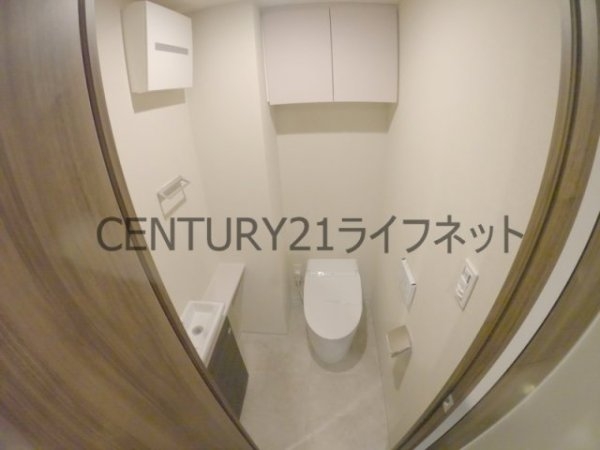 ザ・パークハビオ同心