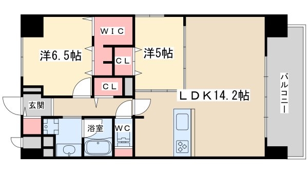 グランヴィラッセ北梅田
