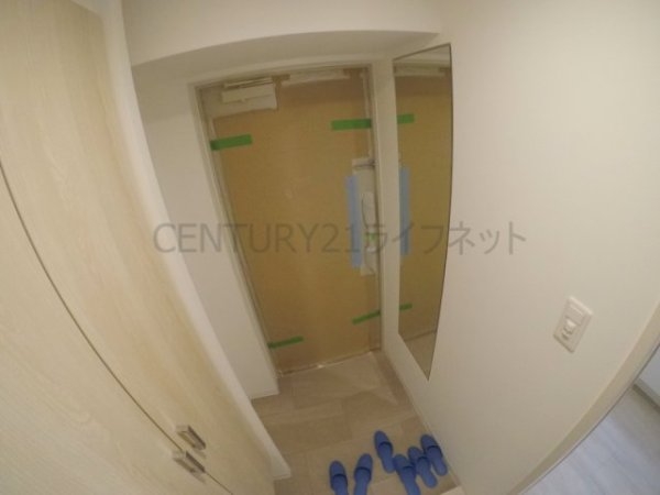 グランヴィラッセ北梅田