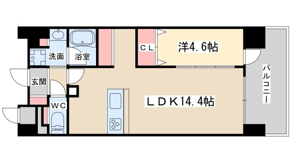 グランヴィラッセ北梅田