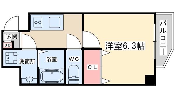 ウインズコート新大阪2