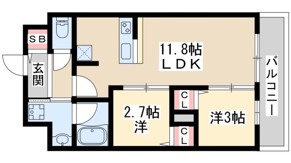 アーバングランデ新大阪